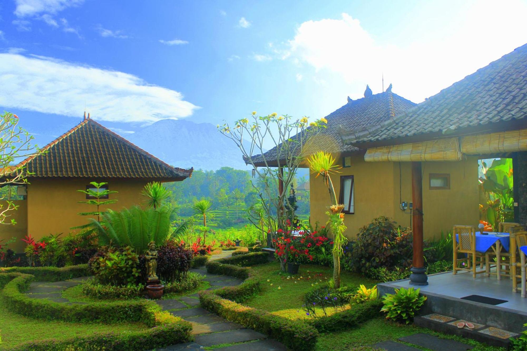 Giri Carik Hotel Sidemen  Exterior photo