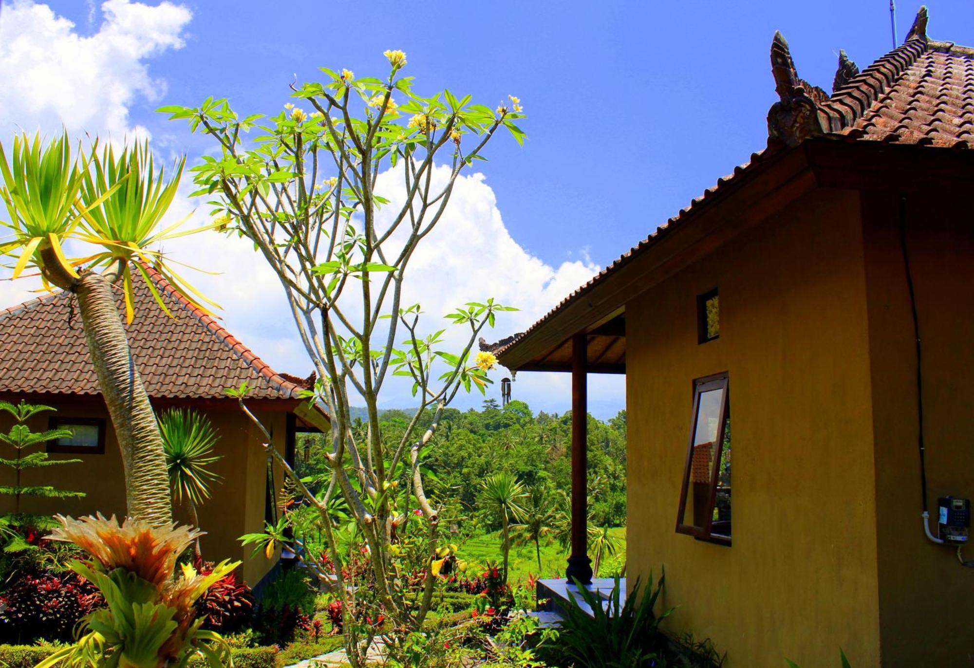 Giri Carik Hotel Sidemen  Exterior photo