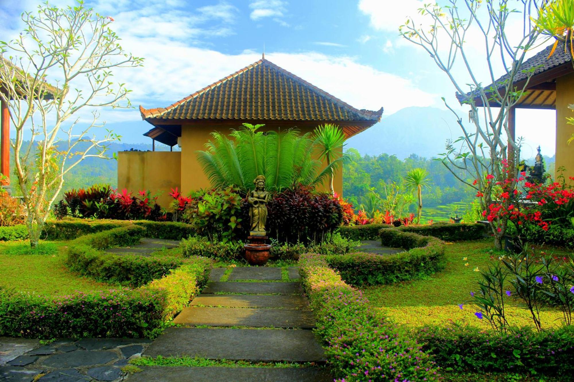 Giri Carik Hotel Sidemen  Exterior photo